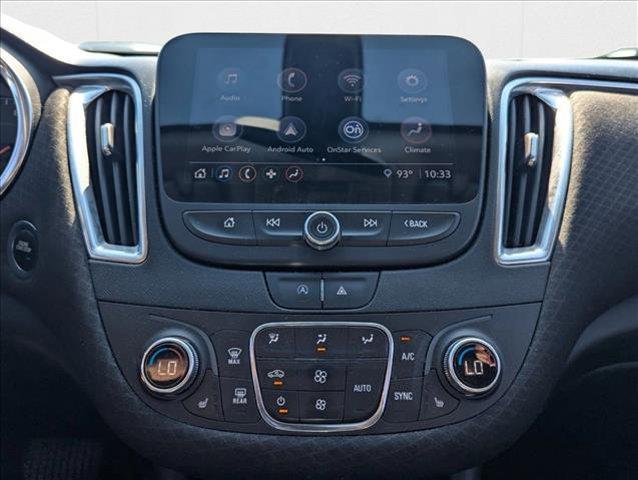 used 2021 Chevrolet Malibu car, priced at $18,324