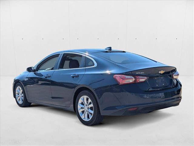 used 2021 Chevrolet Malibu car, priced at $18,324