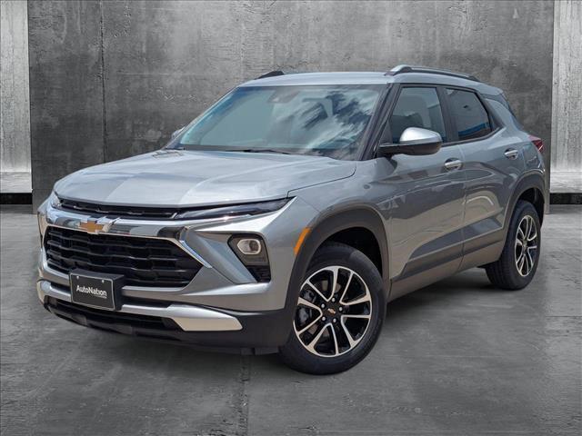 new 2026 Chevrolet TrailBlazer car, priced at $28,670