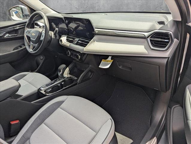 new 2026 Chevrolet TrailBlazer car, priced at $28,670