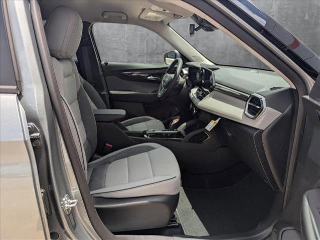 new 2026 Chevrolet TrailBlazer car, priced at $28,670