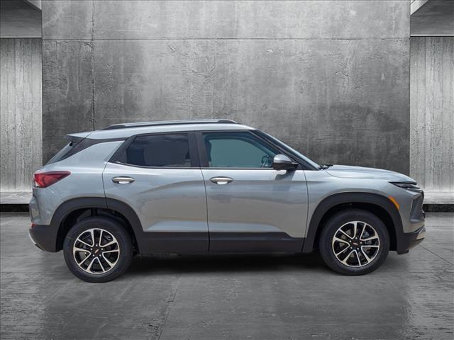 new 2026 Chevrolet TrailBlazer car, priced at $28,670