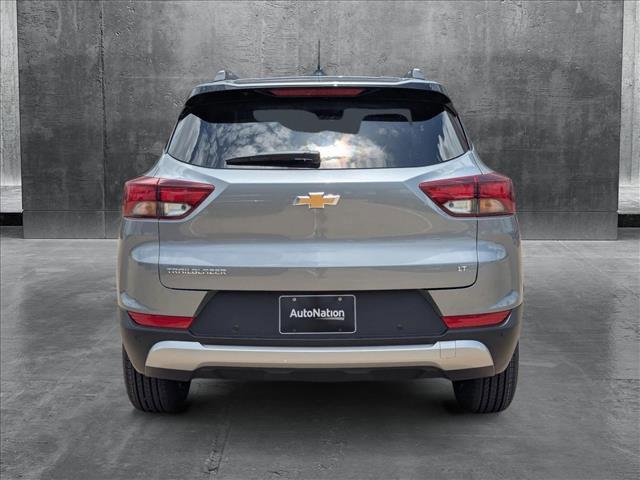 new 2026 Chevrolet TrailBlazer car, priced at $28,670