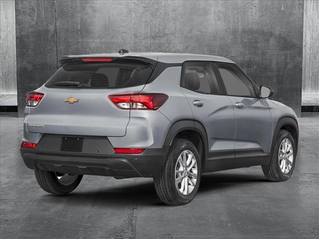 new 2026 Chevrolet TrailBlazer car, priced at $28,670