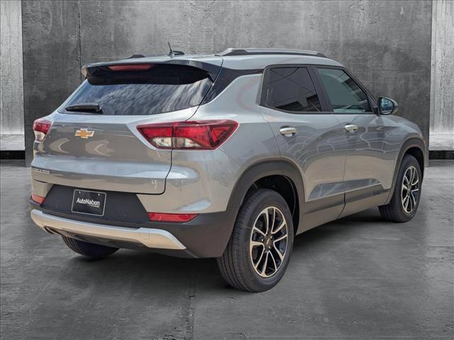 new 2026 Chevrolet TrailBlazer car, priced at $28,670