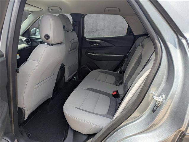 new 2026 Chevrolet TrailBlazer car, priced at $28,670