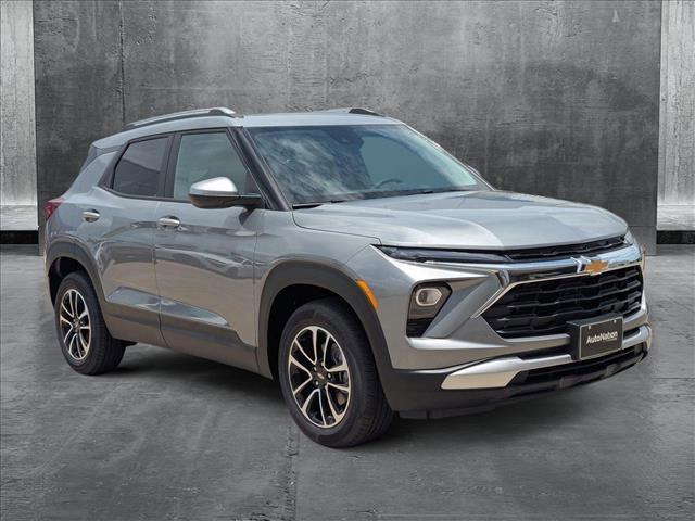 new 2026 Chevrolet TrailBlazer car, priced at $28,670