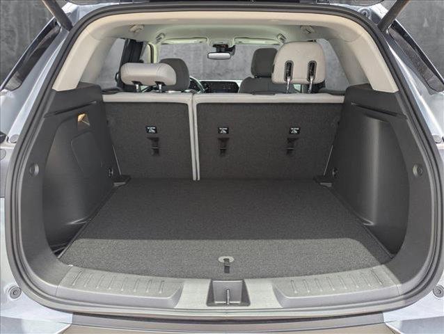 new 2026 Chevrolet TrailBlazer car, priced at $28,670