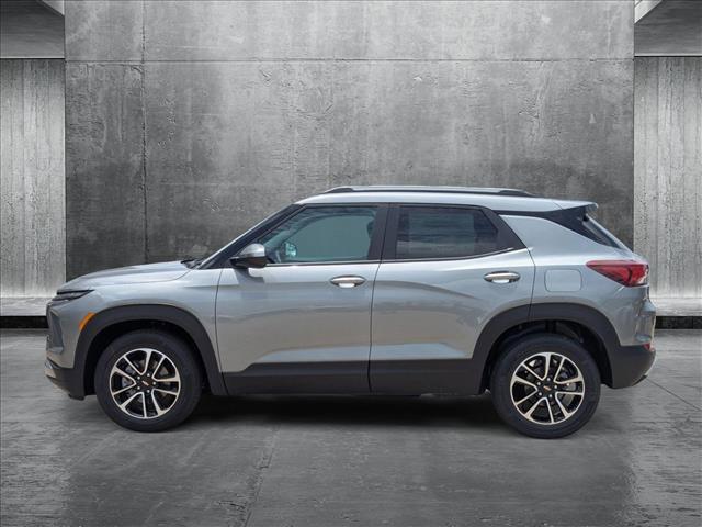 new 2026 Chevrolet TrailBlazer car, priced at $28,670