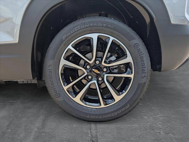 new 2026 Chevrolet TrailBlazer car, priced at $28,670