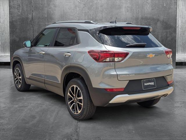 new 2026 Chevrolet TrailBlazer car, priced at $28,670
