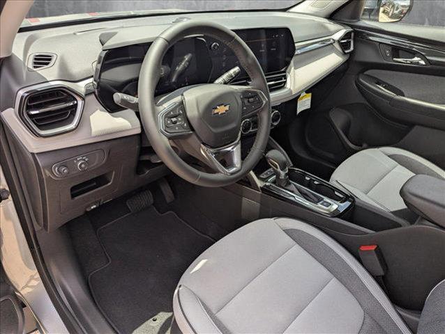 new 2026 Chevrolet TrailBlazer car, priced at $28,670