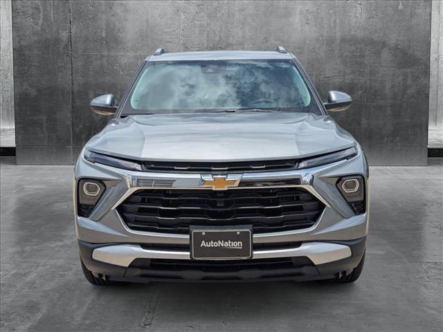 new 2026 Chevrolet TrailBlazer car, priced at $28,670