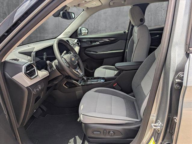 new 2026 Chevrolet TrailBlazer car, priced at $28,670