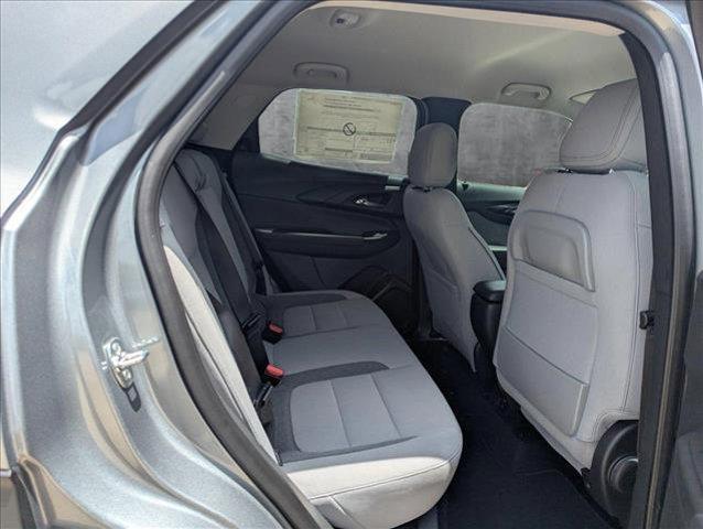 new 2026 Chevrolet TrailBlazer car, priced at $28,670