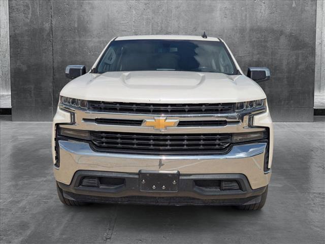 used 2019 Chevrolet Silverado 1500 car, priced at $25,991