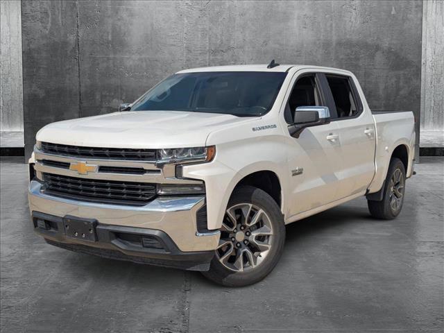 used 2019 Chevrolet Silverado 1500 car, priced at $25,991
