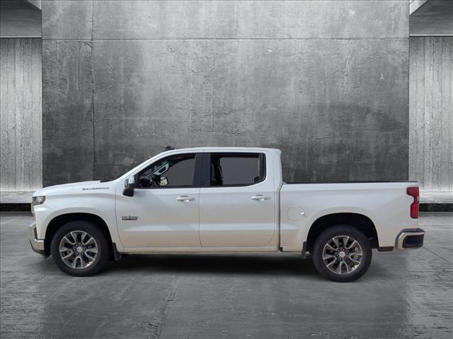 used 2019 Chevrolet Silverado 1500 car, priced at $25,991