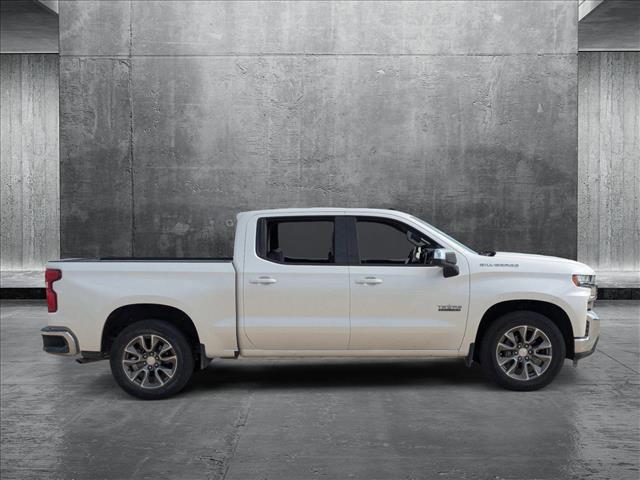 used 2019 Chevrolet Silverado 1500 car, priced at $25,991