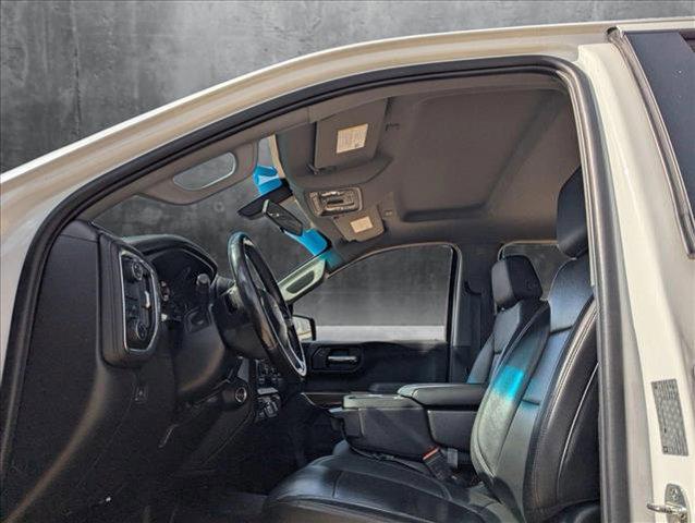 used 2019 Chevrolet Silverado 1500 car, priced at $25,991