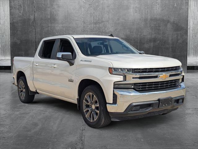 used 2019 Chevrolet Silverado 1500 car, priced at $25,991