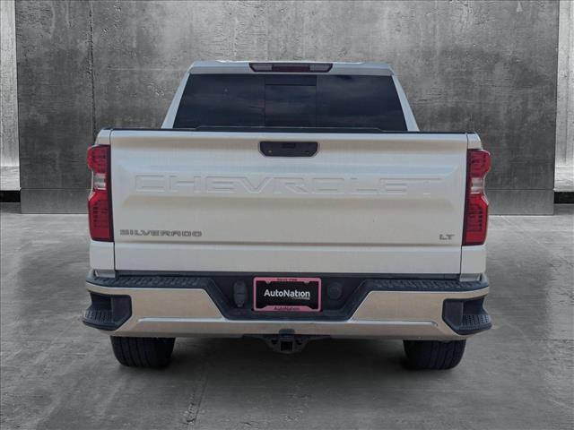 used 2019 Chevrolet Silverado 1500 car, priced at $25,991