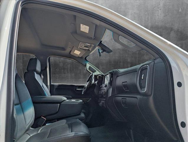 used 2019 Chevrolet Silverado 1500 car, priced at $25,991