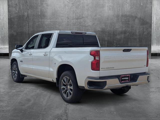 used 2019 Chevrolet Silverado 1500 car, priced at $25,991