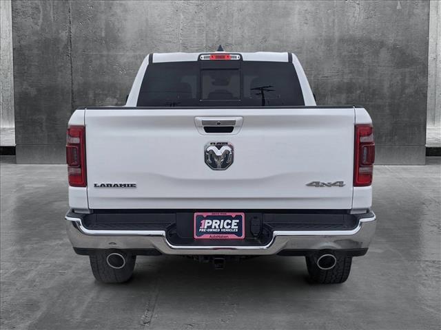 used 2020 Ram 1500 car, priced at $30,309