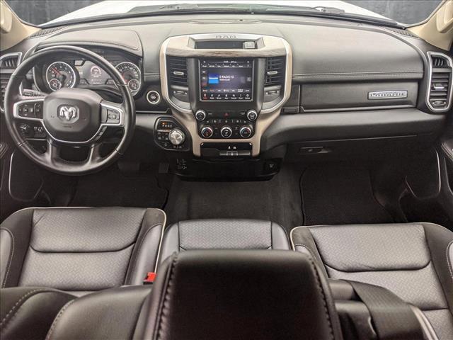 used 2020 Ram 1500 car, priced at $30,309