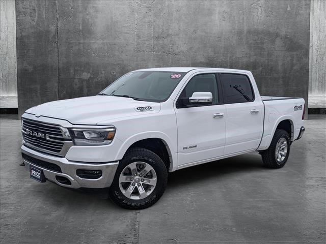 used 2020 Ram 1500 car, priced at $30,309