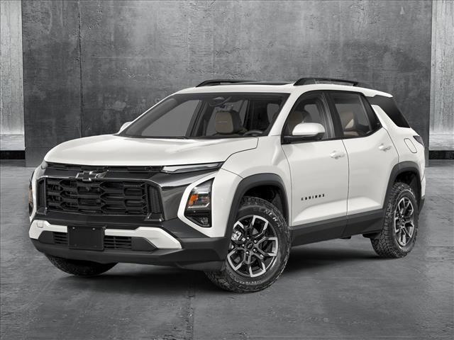 new 2026 Chevrolet Equinox car, priced at $37,580