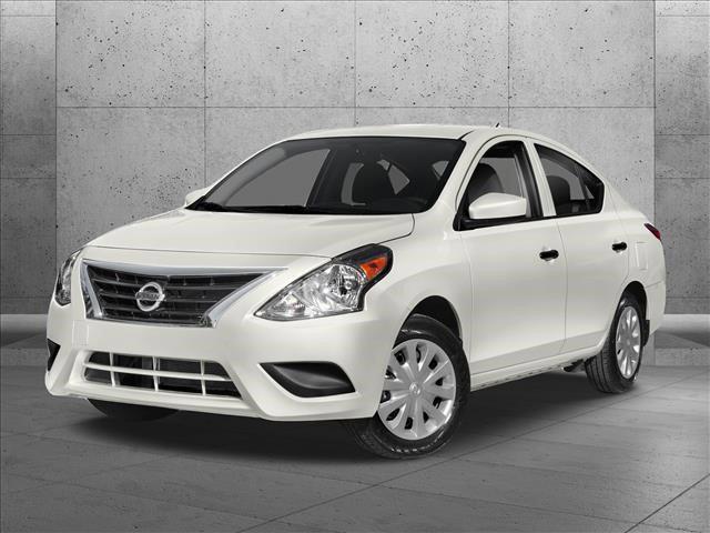 used 2018 Nissan Versa car, priced at $8,495