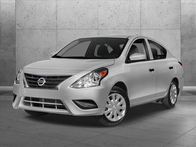 used 2018 Nissan Versa car, priced at $8,495