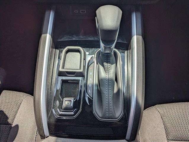 new 2025 Chevrolet Colorado car, priced at $37,395