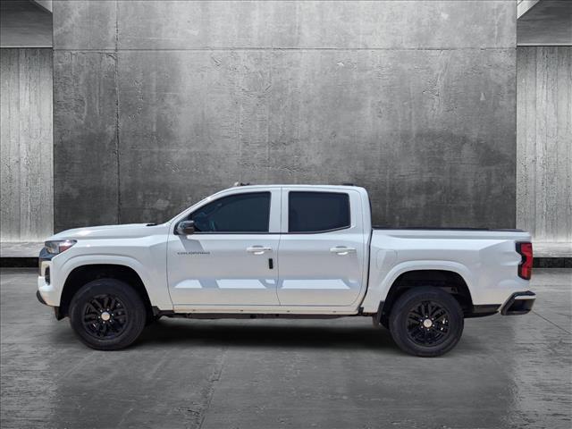new 2025 Chevrolet Colorado car, priced at $37,395