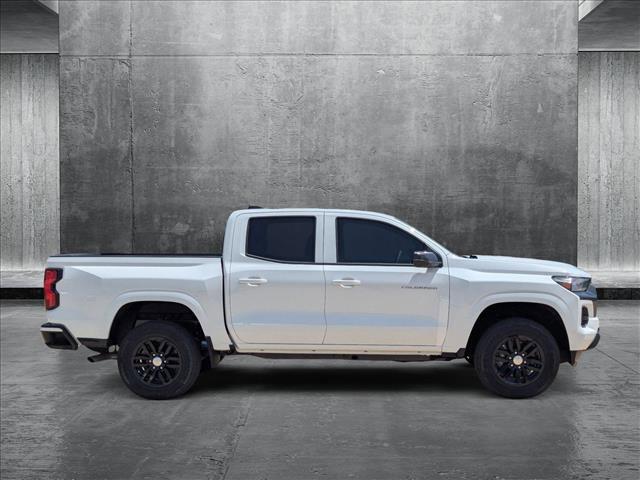 new 2025 Chevrolet Colorado car, priced at $37,395