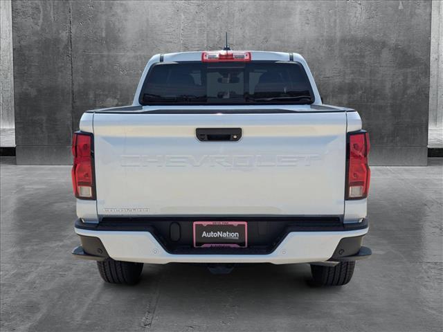 new 2025 Chevrolet Colorado car, priced at $37,395