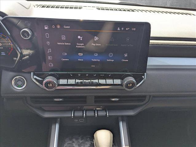 new 2025 Chevrolet Colorado car, priced at $37,395