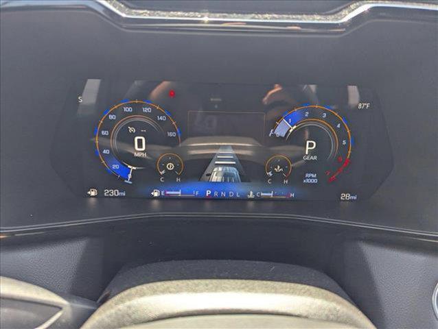 new 2025 Chevrolet Colorado car, priced at $37,395
