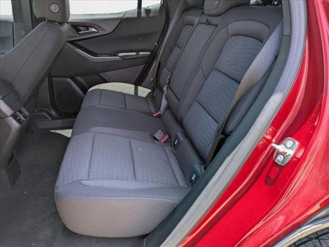 new 2026 Chevrolet Equinox car, priced at $30,490