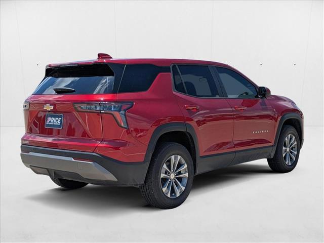 new 2026 Chevrolet Equinox car, priced at $30,490