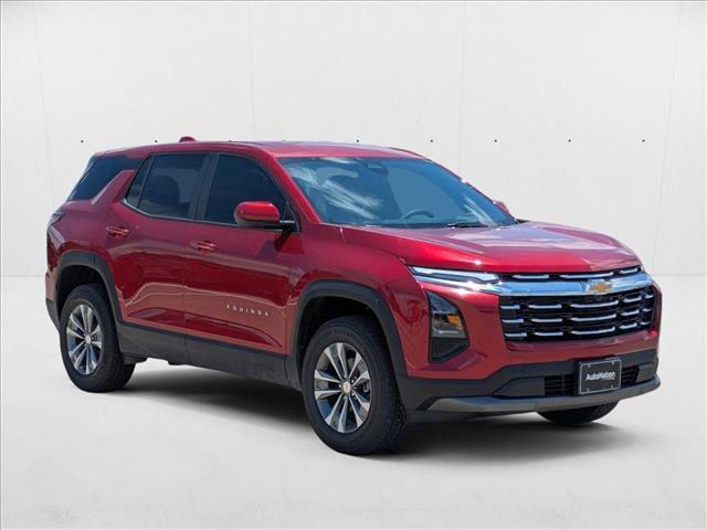 new 2026 Chevrolet Equinox car, priced at $30,490