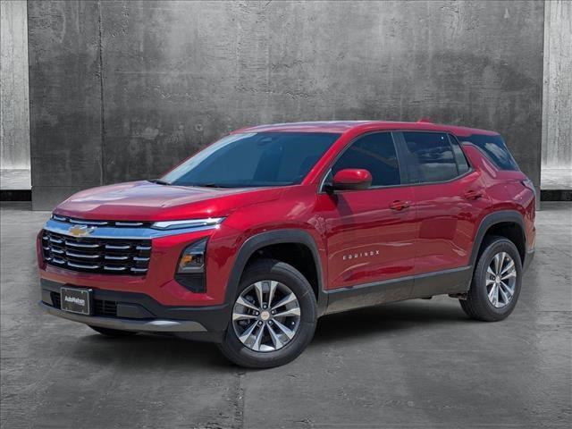 new 2026 Chevrolet Equinox car, priced at $30,490