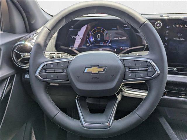 new 2026 Chevrolet Equinox car, priced at $30,490