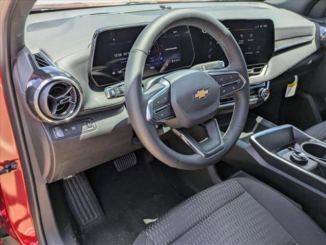 new 2026 Chevrolet Equinox car, priced at $30,490