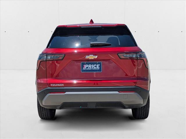 new 2026 Chevrolet Equinox car, priced at $30,490