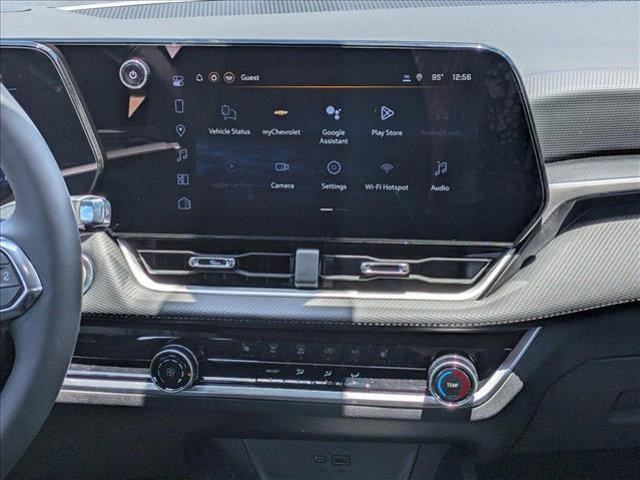 new 2026 Chevrolet Equinox car, priced at $30,490