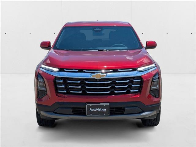 new 2026 Chevrolet Equinox car, priced at $30,490