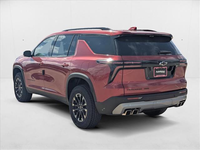 new 2025 Chevrolet Traverse car, priced at $51,995